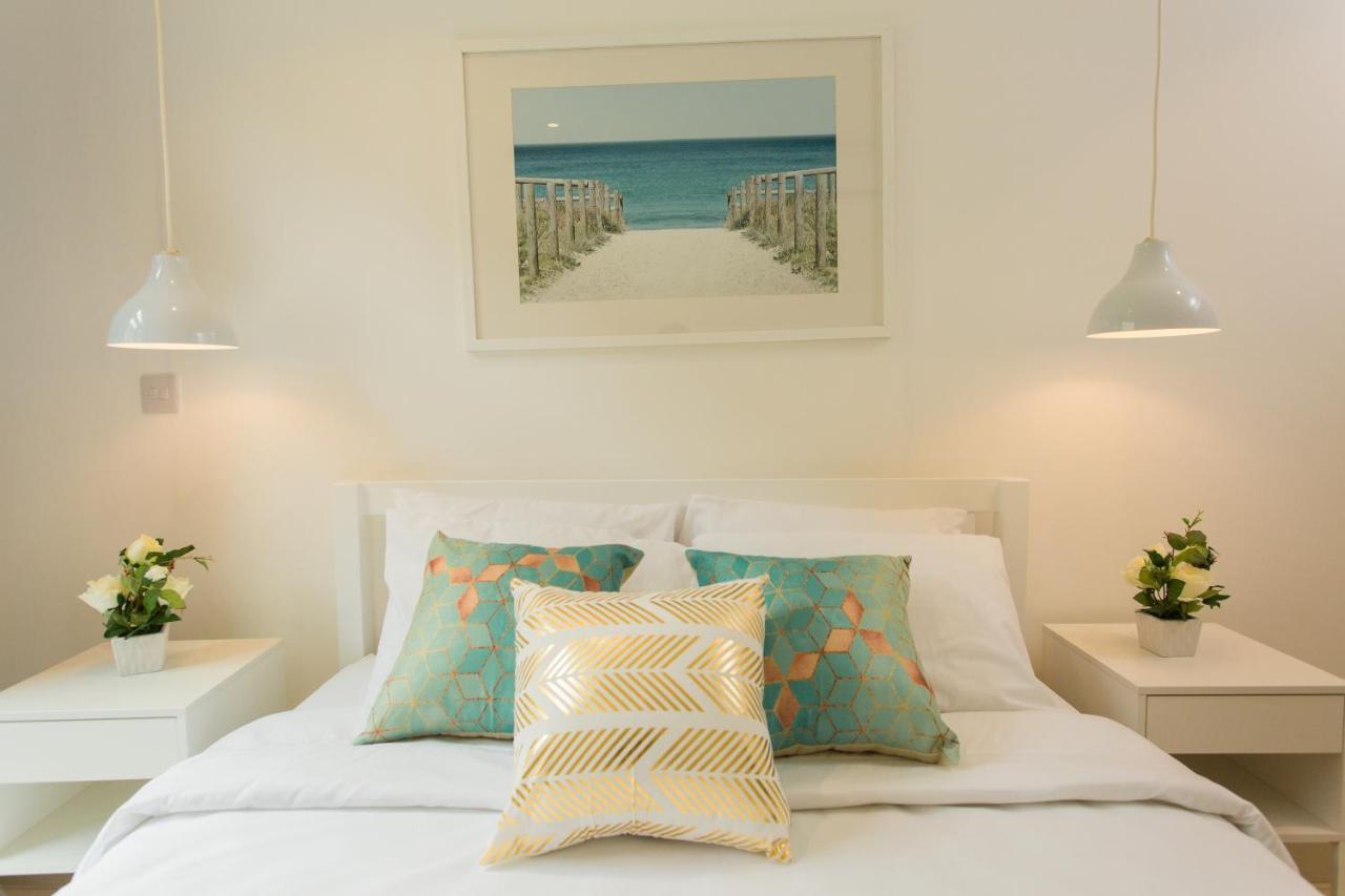 Accra Luxury Apartments @ The Gardens Eksteriør bilde