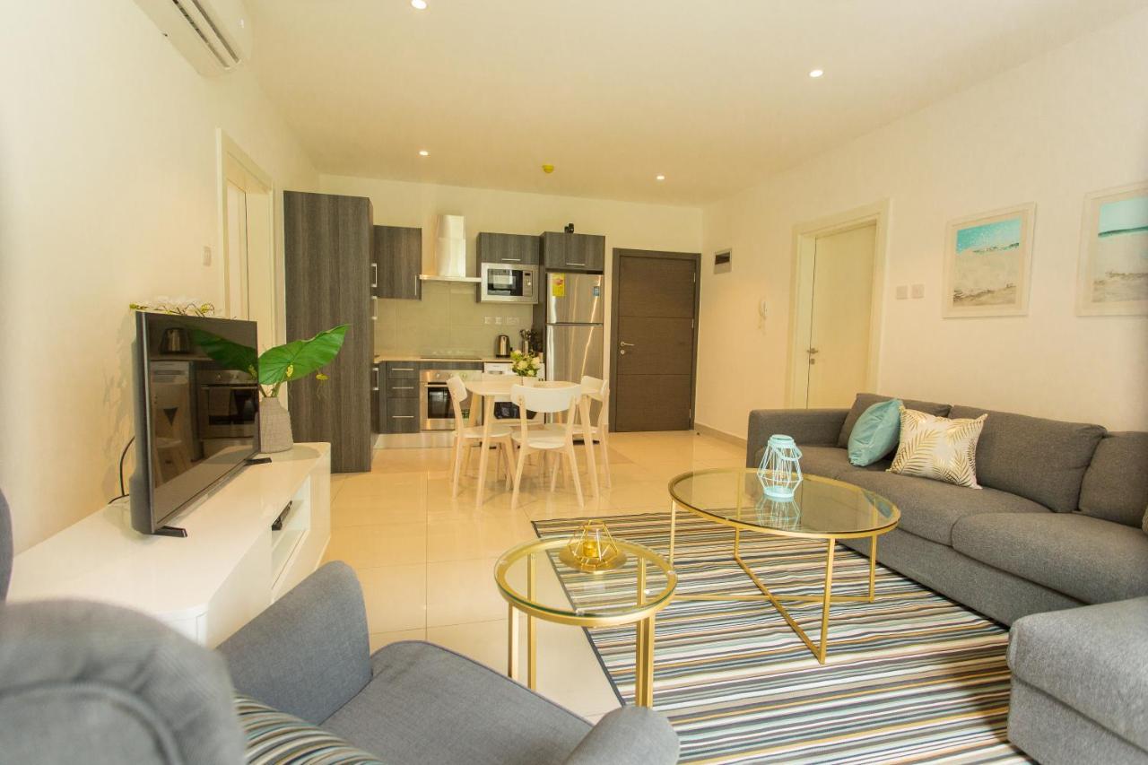 Accra Luxury Apartments @ The Gardens Eksteriør bilde