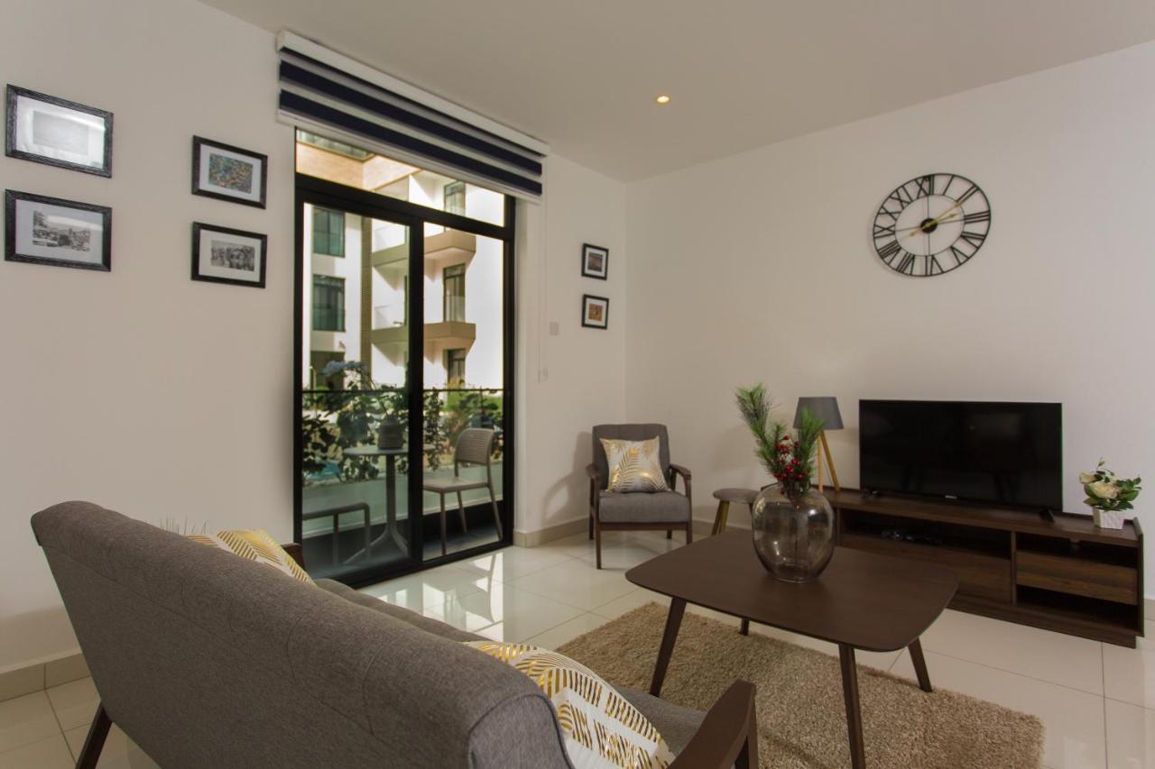 Accra Luxury Apartments @ The Gardens Eksteriør bilde