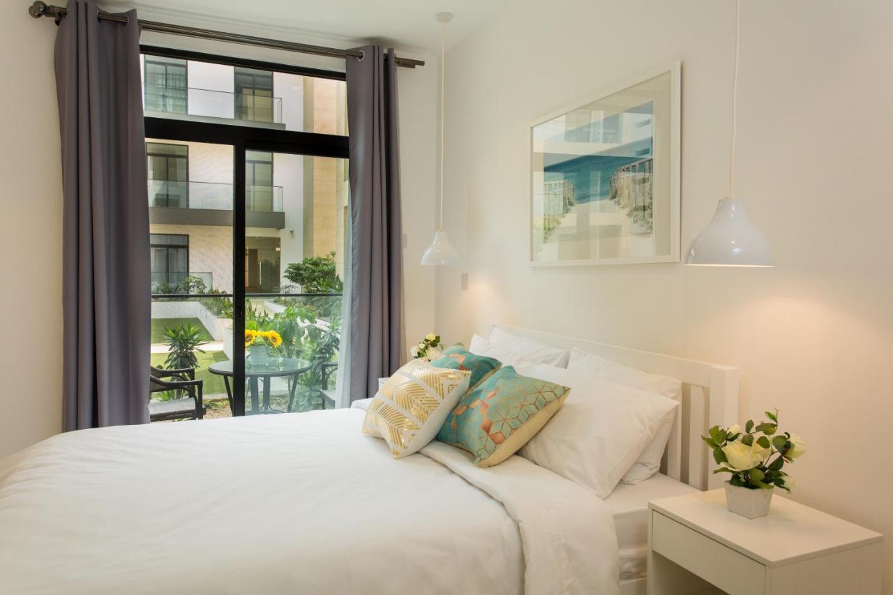Accra Luxury Apartments @ The Gardens Eksteriør bilde