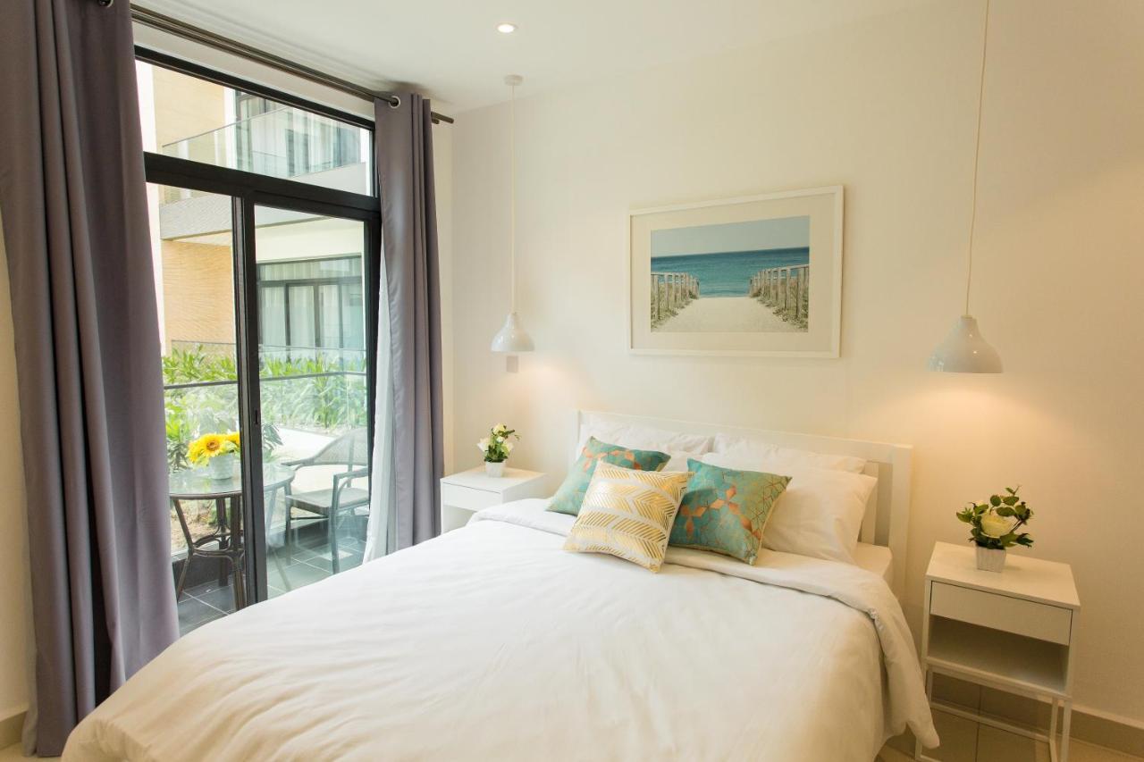 Accra Luxury Apartments @ The Gardens Eksteriør bilde