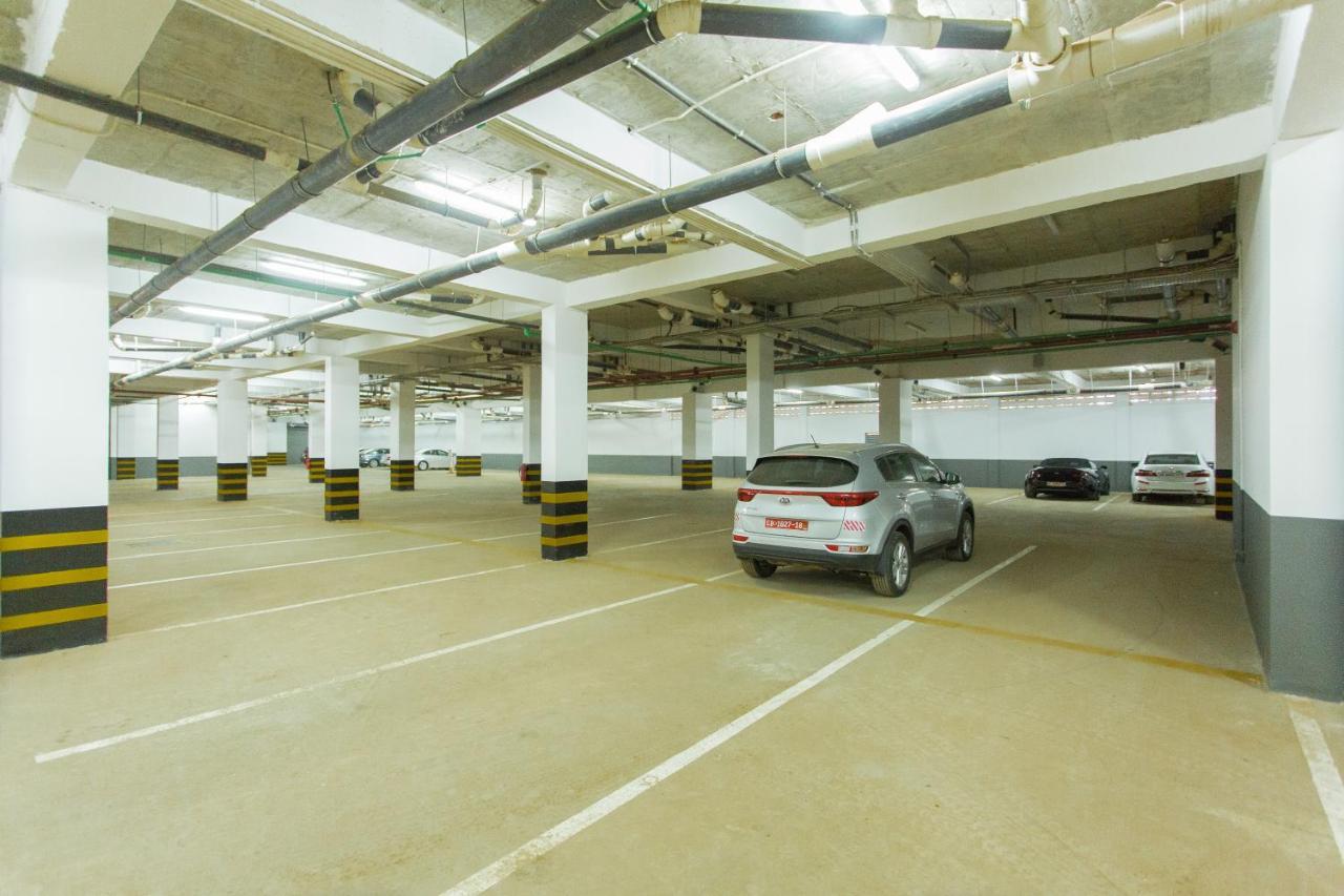 Accra Luxury Apartments @ The Gardens Eksteriør bilde