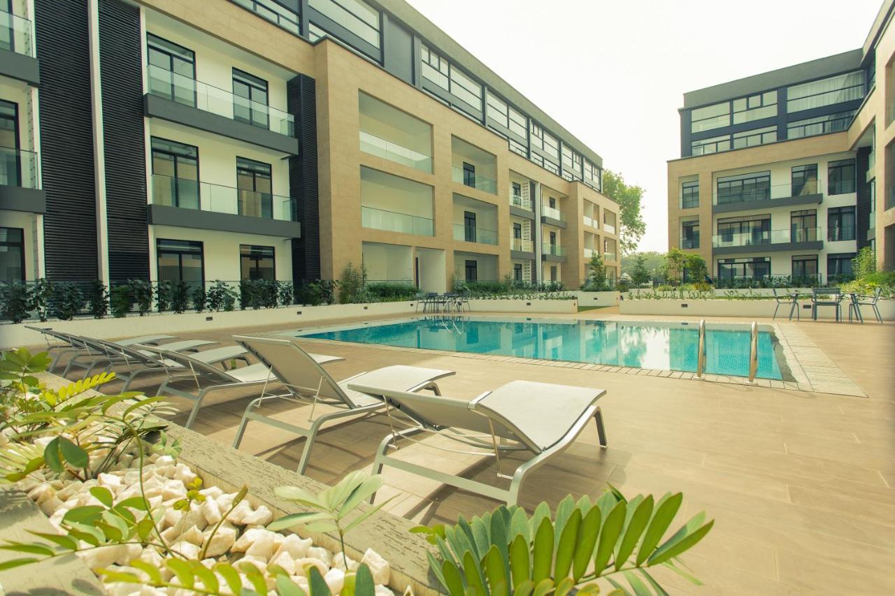 Accra Luxury Apartments @ The Gardens Eksteriør bilde