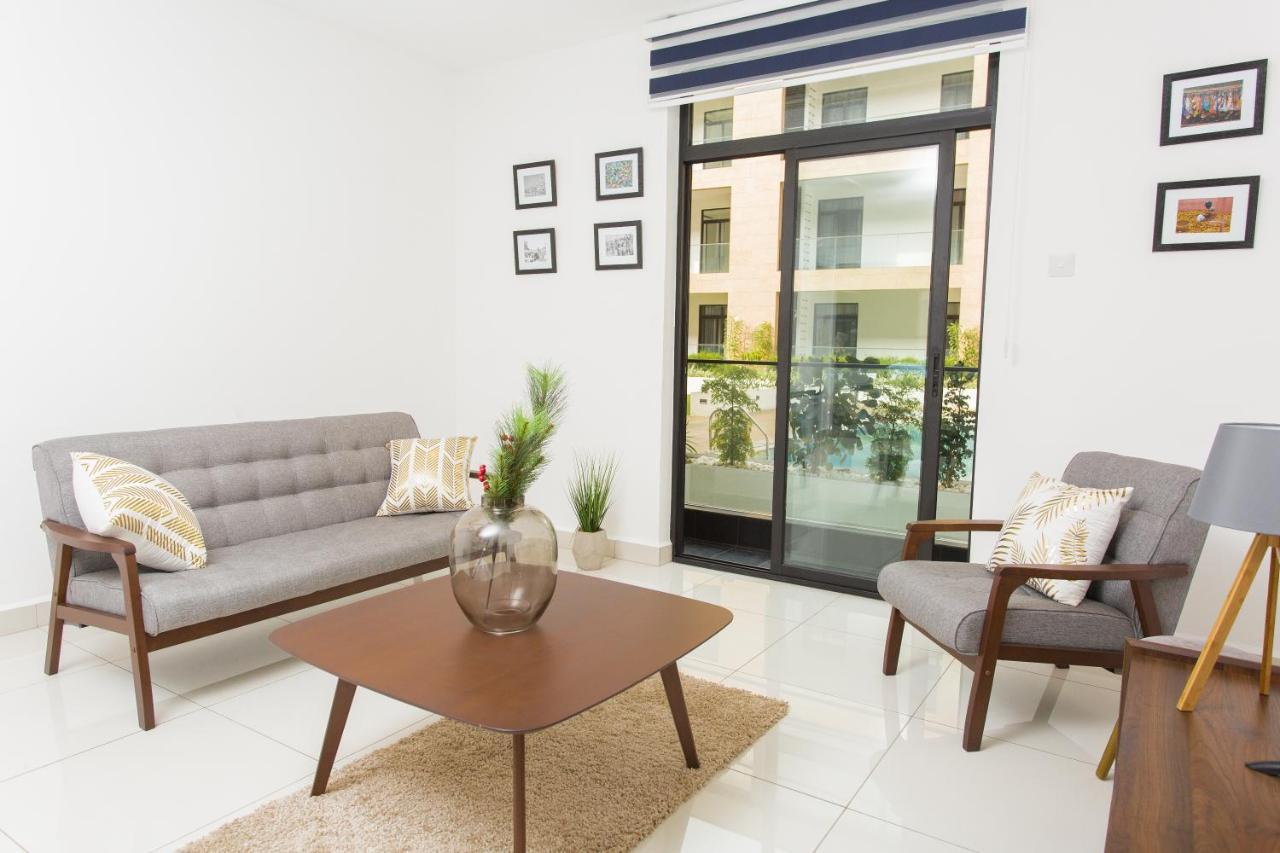 Accra Luxury Apartments @ The Gardens Eksteriør bilde