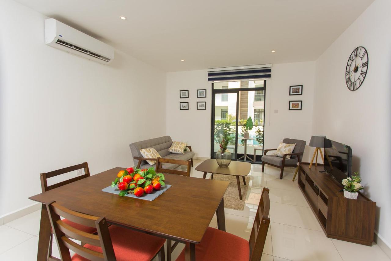Accra Luxury Apartments @ The Gardens Eksteriør bilde