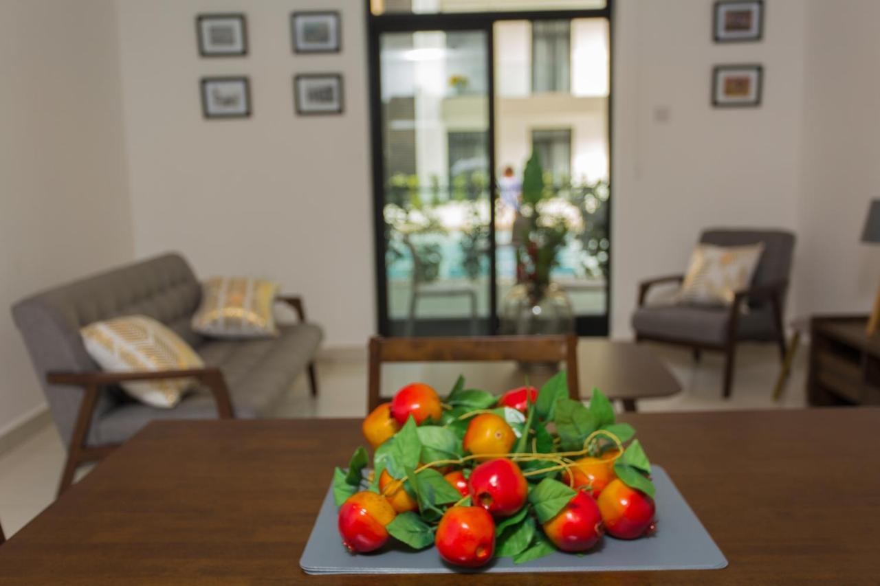 Accra Luxury Apartments @ The Gardens Eksteriør bilde