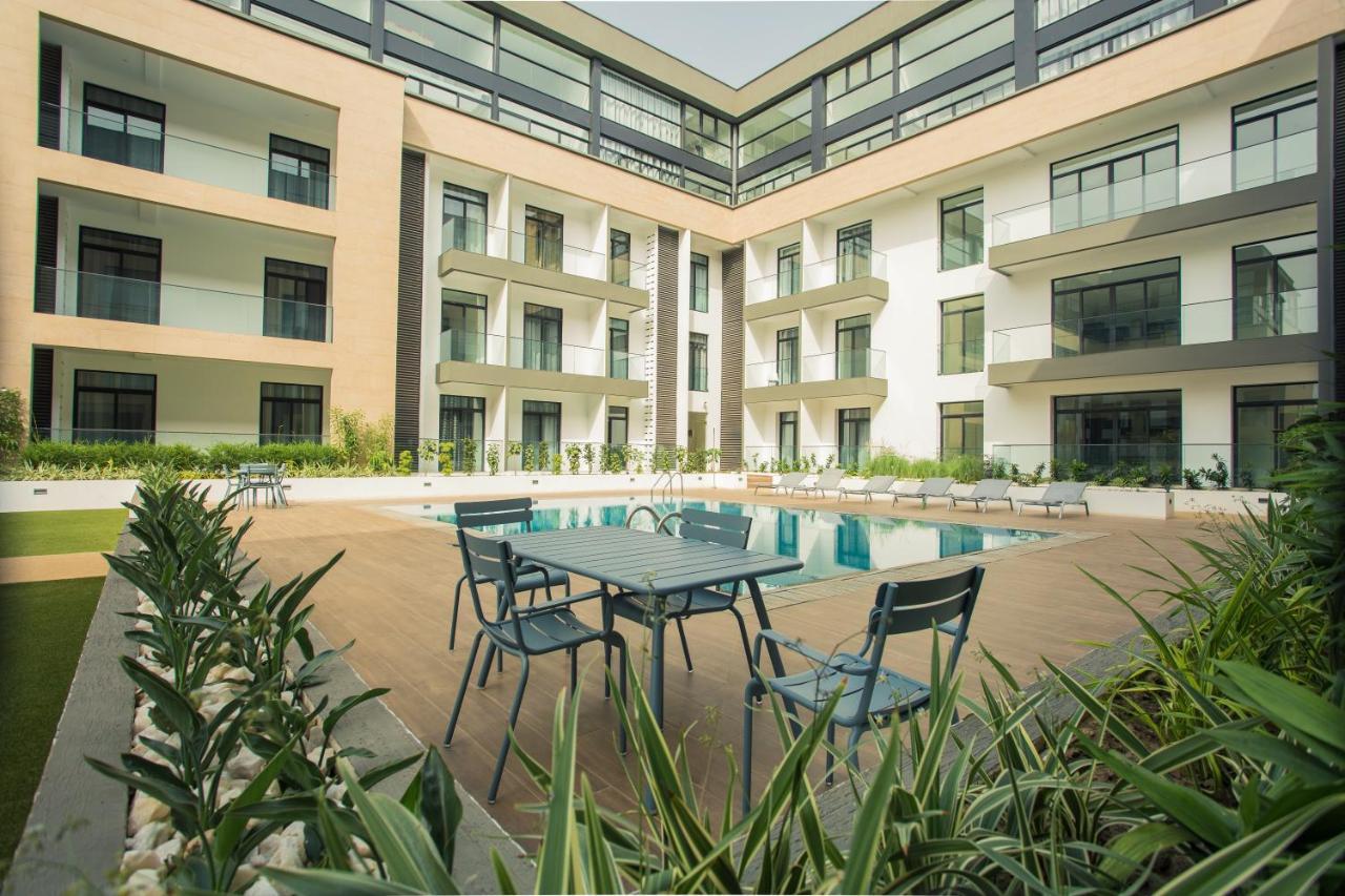 Accra Luxury Apartments @ The Gardens Eksteriør bilde
