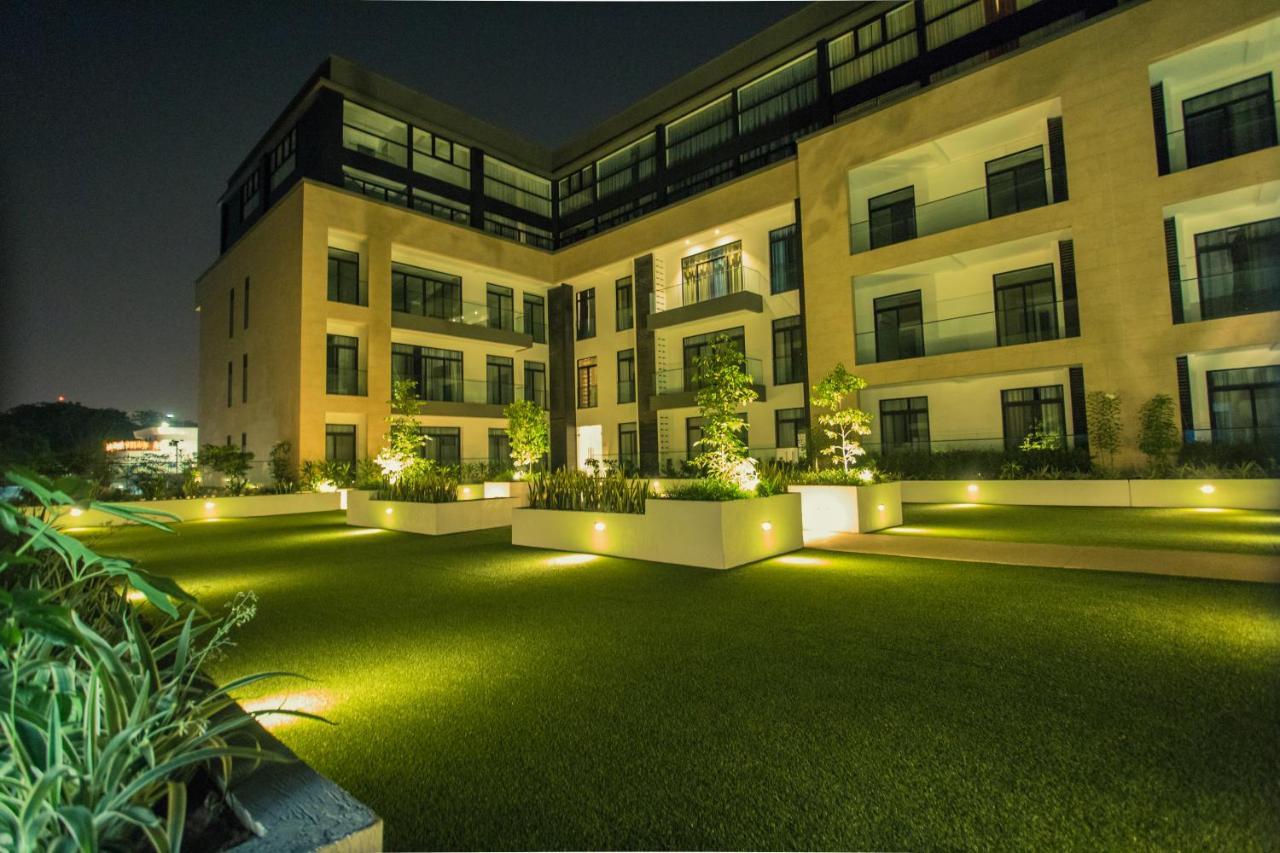Accra Luxury Apartments @ The Gardens Eksteriør bilde
